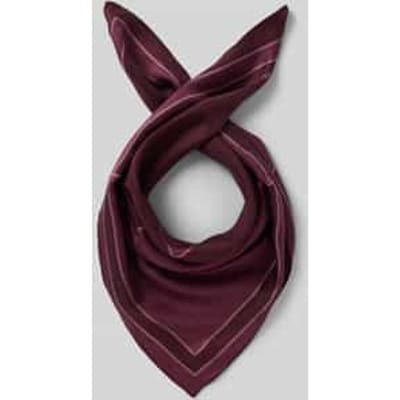 Sjaal van pure zijde model 'VIVENCY'