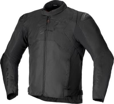 Alpinestars T-SP 1 V2 Waterproof Jas Zwart - Jas