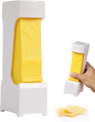 Boteruitstekers, boterdispensers, broodraspen en keukenhulpmiddelen voor chocolade kunnen de houdbaarheid van boter verlengen.