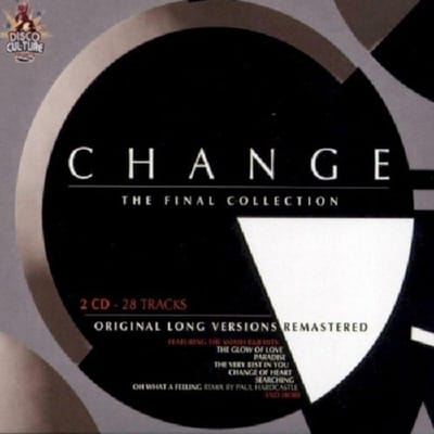 Final Collection - Change