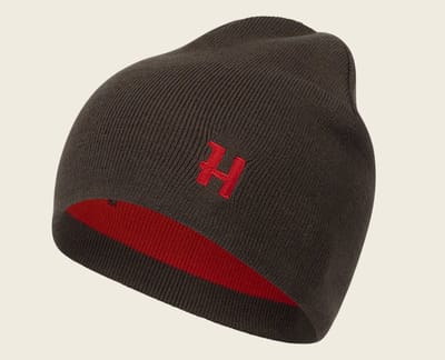 Härkila Aspire reversible unisex muts winter muts warme muts