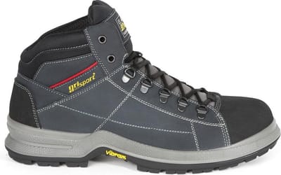 Grisport Matrix Werkschoen S3 - Mannen - Grijs - 40