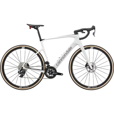 Fiets Cannondale Synapse Carbon 3 SmartSense STVZO Sram Rival AXS 12v