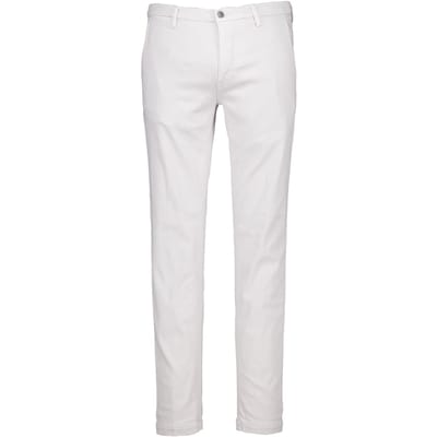 Replay Bull Hyperflex Stretch Jeans Off White 61494564 M9627