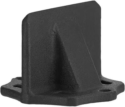 Handmatige Houtsplijter - Houtklover Gereedschap - Brandhout Klieven - Eenvoudig Hout Breken - 10x10x7 cm