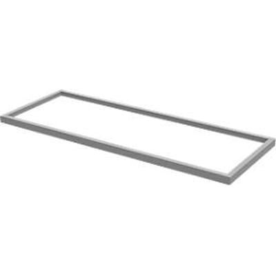 Schäfer Shop Genius Stalen sokkel TETRIS WALL, B 1000 x H 30 mm