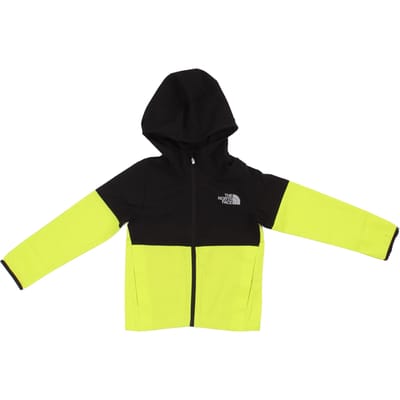 Kinderjas met volledige rits The North Face Perrito