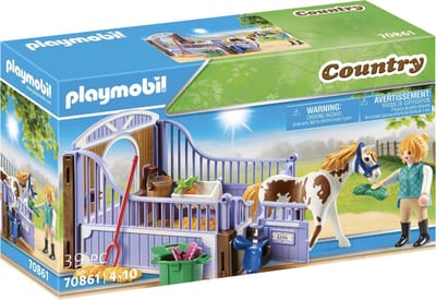 Playmobil Country 70861 Paardenbox Luna