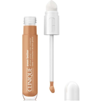 Clinique Even Better all-over primer + color corrector | 1A - APRICOT | Primer 6 ml
