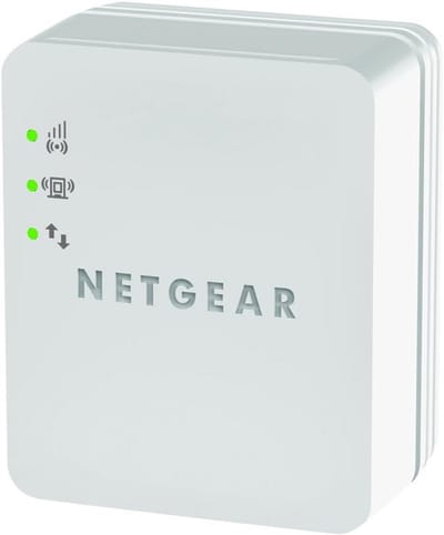 Draadloze Wifi Repeater voor Betere Dekking en Stabiel Signaal