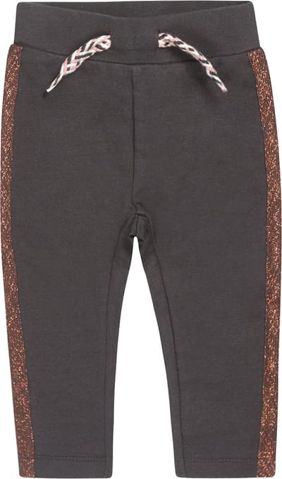 Dirkje Meisjes Jogging Broek Dark Grey - 62