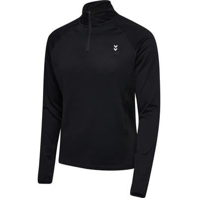 Ziptop training shirt Hummel Pulse