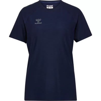 Hummel sportshirt voor dames Hmlcima 2.0 Jersey S/S Woman 227924