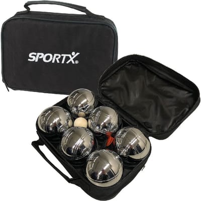 SportX Jeu De Boule Set