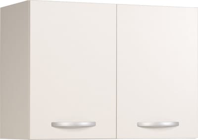 Bovenkast Eko 80 cm - wit - Parisot - Keuken bovenkast - Wit - Spaanplaat