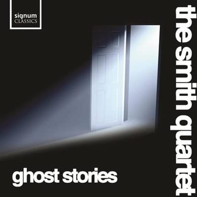CD SMITH QUARTET, MICHAEL ALCORN, STEP - Histoires de fantômes SIGCD088 Japon Musique Autres Occasion