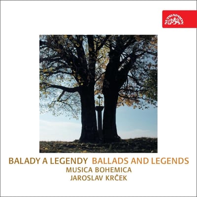 Musica Bohemica - Balady A Legendy (Ballads And Legends) (CD)