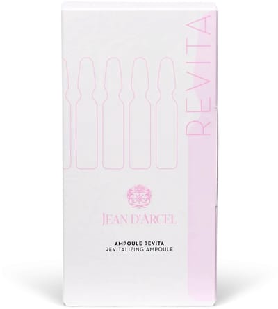 Jean d'Arcel Revita Ampoule Serum - Anti-Aging - 5x2ml