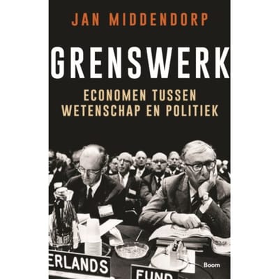 Grenswerk - Jan Middendorp