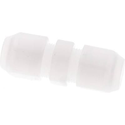 8x10 Mm PP Rechte Slang Aansluiting 10Bar/145Psi [2 Stuks]