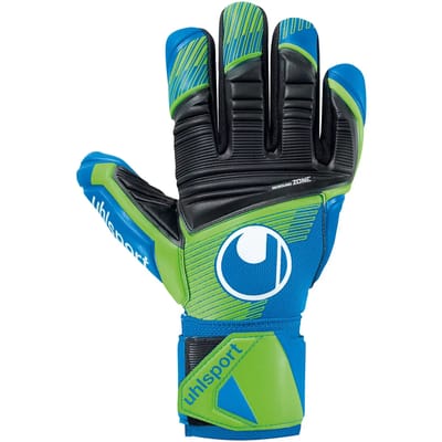 Uhlsport Aquasoft Hn Keepershandschoenen Zwart 7.5