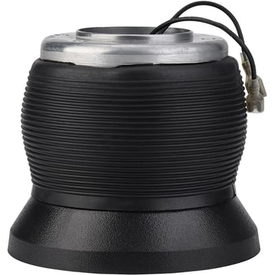 Auto 21mm Stuurwiel Naaf Adapter Boss Kit voor Mercedes Benz W123 W124 W126 190E black