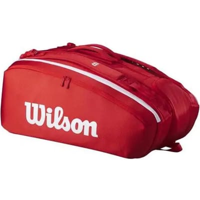 Sporttas Wilson Super Tour 15PK 2025