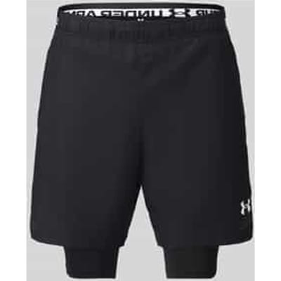 Under Armour Vanish Woven 2.0 2n1 Shorts Heren