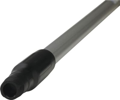 Vikan Hygiëne Steel 29379 - 150 cm - Zwart - Aluminium - Geschikt voor alle Vikan Hygiëne producten
