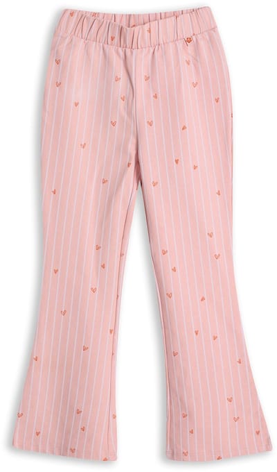 4PRESIDENT Broek Meisjes - Powder pink - Maat 92