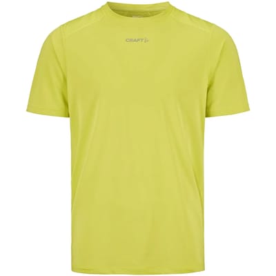 ADV ESSENCE SS TEE 2 - Heren - Maat M