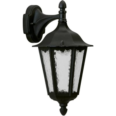 Albert Leuchten Buitenwandlamp 1819 hangend, zwart