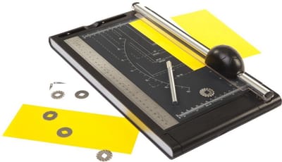 snij apparaat van Pavo 30cm multicutter