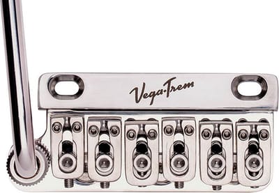 VegaTrem VT1L-2 Ultra Tremolo Systeem voor Linkshandige Gitaristen