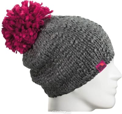 Dakine Alex Muts Beanie Charcoal Grijs
