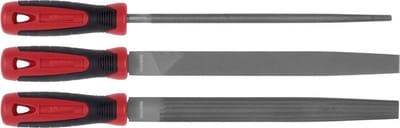 Kreator  KRT451107  Vijl  - 3stuks - cs 250mm