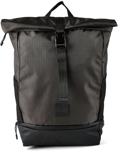 Strellson New Ham Dagrugzak 46 cm - dark olive