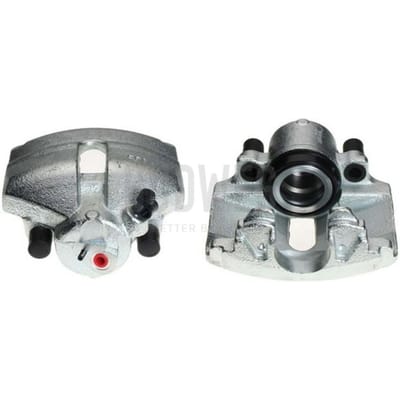 Budweg Caliper Remklauw BUDWEG 343363, voorkant rechts