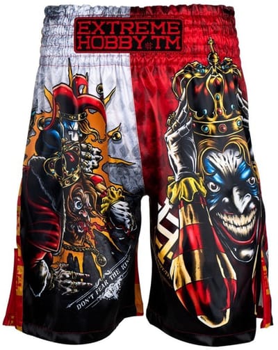 Extreme Hobby Killer Cards II - Boksshorts - Maat M - Duurzaam & Stretch - Joker Design