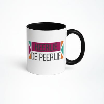 Nevolis® | Espressomok 330ml met Uniek Design | Ontwerp Jouw Eigen Mok | Handgemaakt Cadeau voor Koffieliefhebbers | Gepersonaliseerd op Aanvraag | Enkel of Grote Bestelling