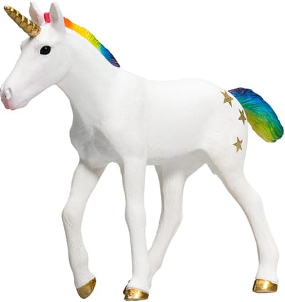 Mojo Fantasy Baby Eenhoorn Regenboog - 387360