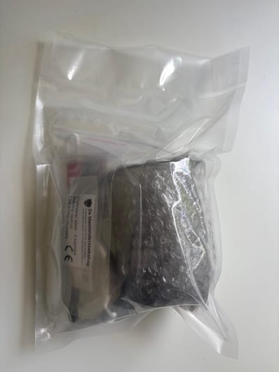HippoSupport McMaster-uitbreidingsset voor mestonderzoek – met McMaster-slide en extra werkmaterialen – 1 set