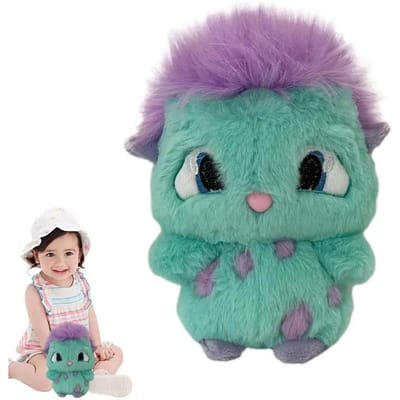 25cm Bibble Pluche Speelgoed Schattige Zachte Gevulde Anime Huiskamerdecoratie Poppen Voor Kinderen Verjaardagscadeau
