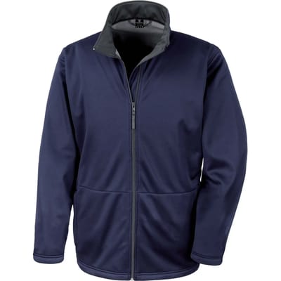 Jas Result Softshell imperméable