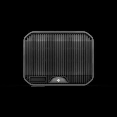G-RAID® PROJECT 2 36TB, High-Capacity 2-Bay hardware RAID, Thunderbolt™ 3, USB-C, 7200RPM Ultrastar® Harde Schijf (HDD), tot 510MB/s schrijven. JBOD – Desktop RAID