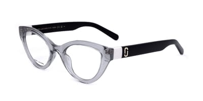 Marc Jacobs MARC 651 Grey black 49/20/145 WOMAN Brilmonturen