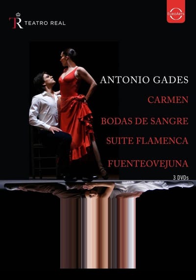 Spanish Dance - Antonio Gades