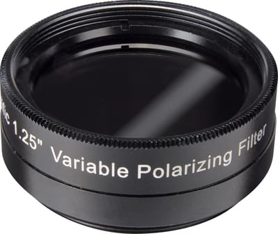 Explore Scientific Telescoopasseccoire - Polarisatiefilter - 1,25" - Variabel