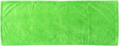 Microvezel Autodoeken - Pluisvrije Reinigingsdoeken - Voertuig Interieur Reiniging - Extra Absorberend Materiaal - 160x60cm - Groen