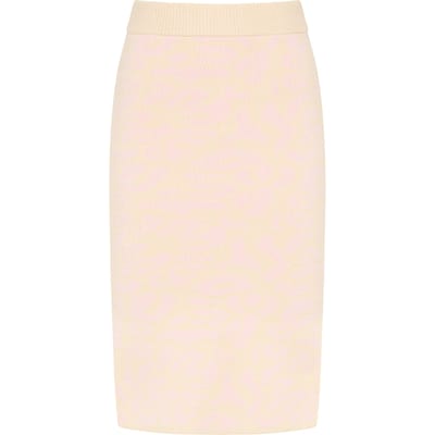 Mymo Rock Dames beige roze